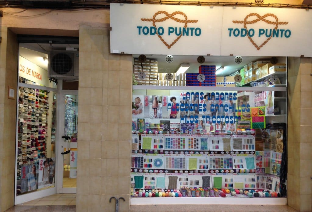 Todo Punto fachada